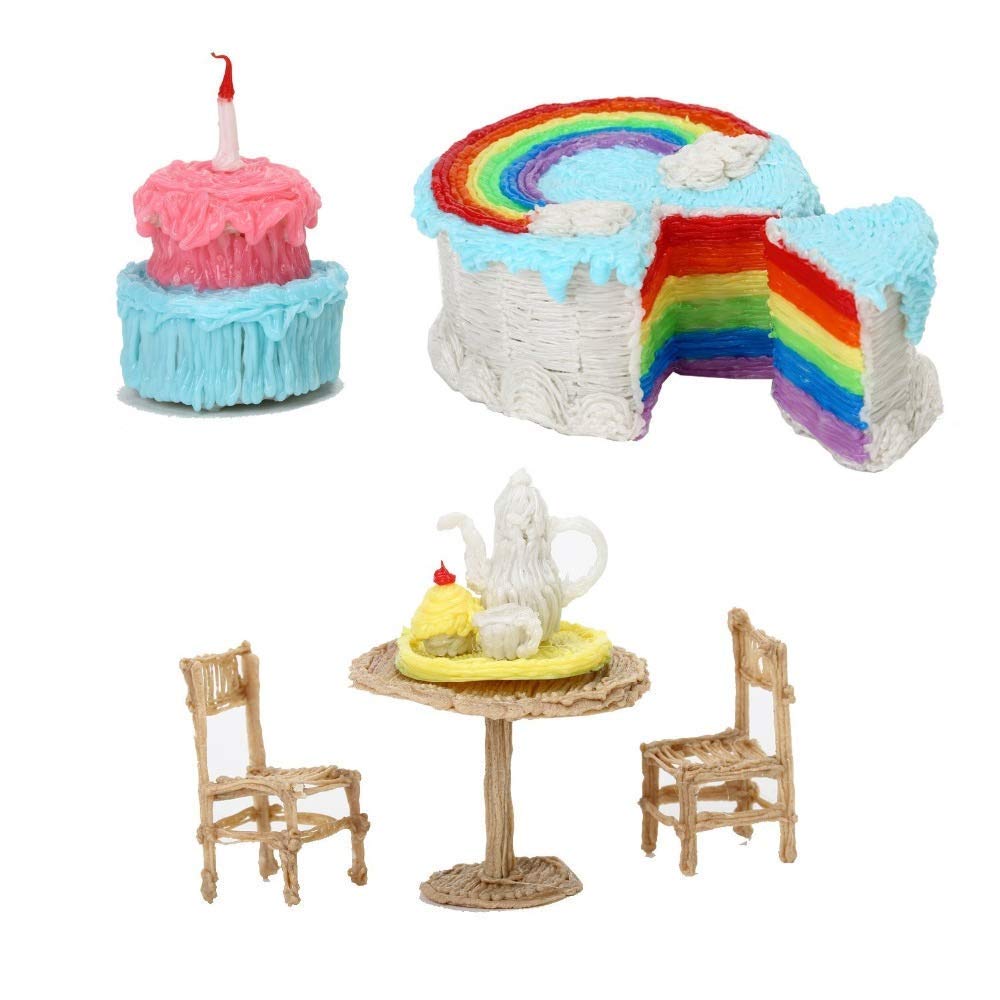 3D Pen Filaments 10 colour (10 pcs ) - Image 3