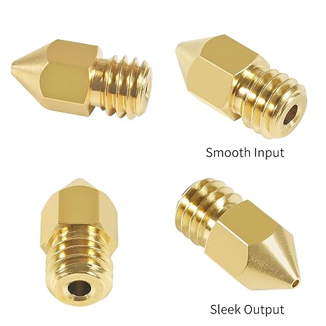 Protomont Extruder Nozzle for 3D Printer (0.2mm) - Image 3