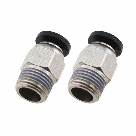 Protomont PC4 M10 hot end pneumatic connectors Pack of 2