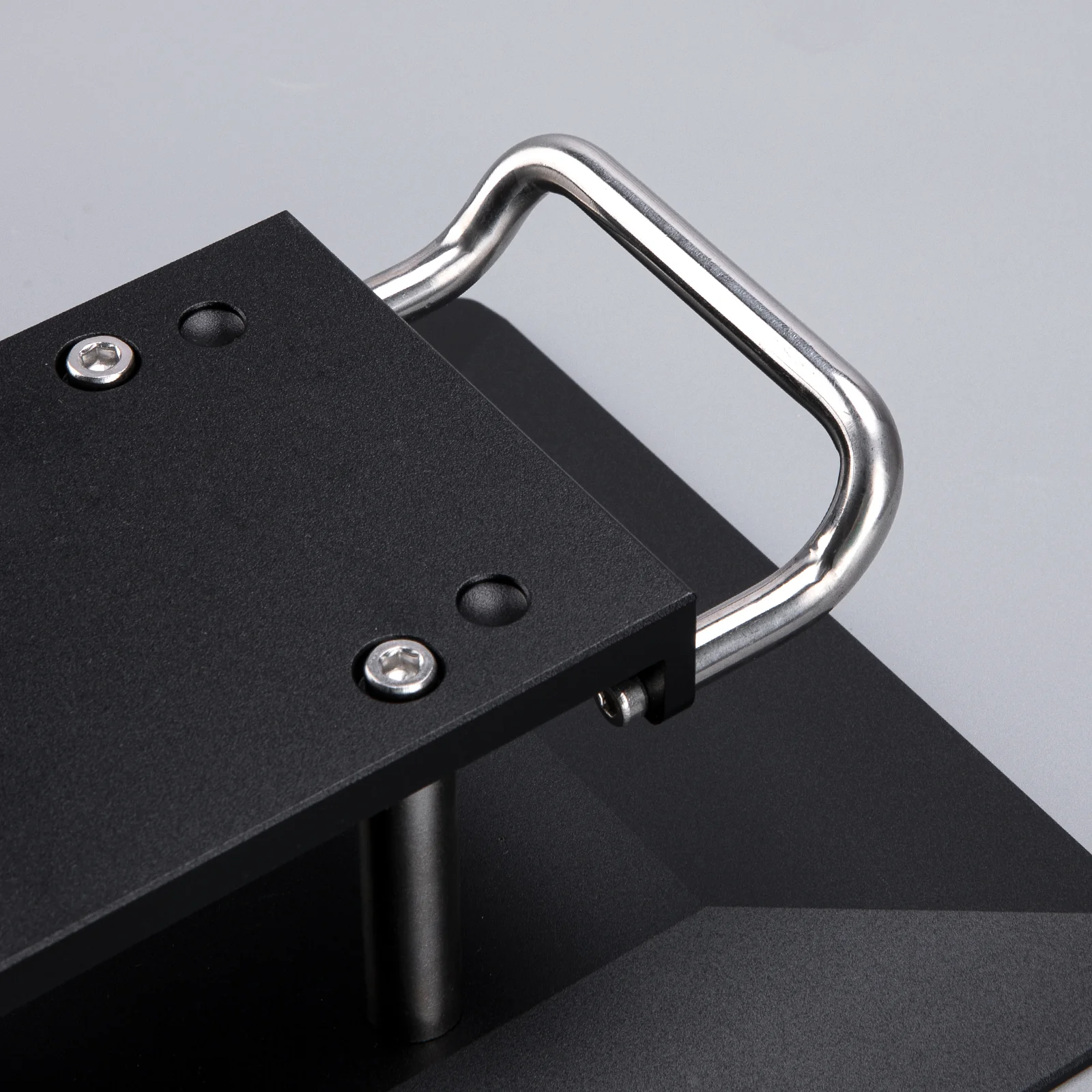 ELEGOO Jupiter Build Plate: Precision Printing Powerhouse with Four-Point Leveling and Sandblasted Surface - Image 3