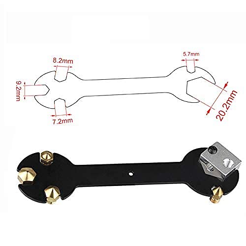 Protomont 5 in 1 Spanner - Image 5