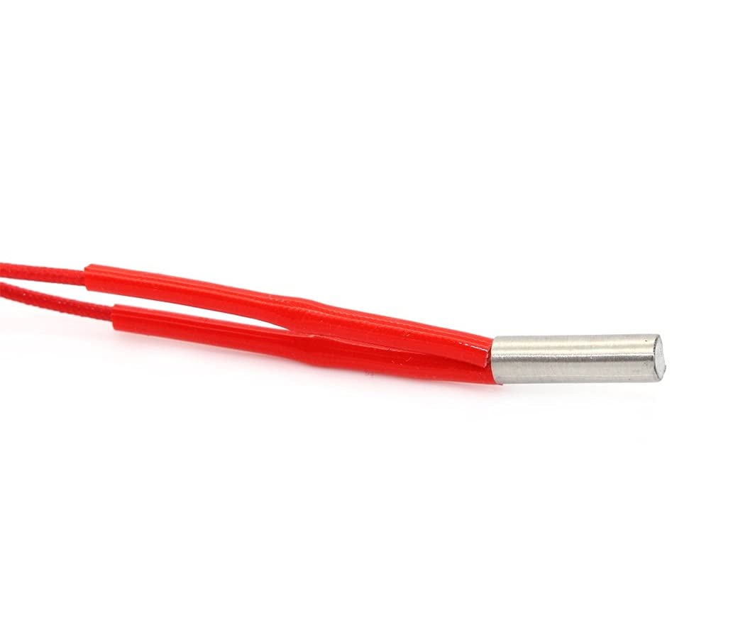 Protomont 3D Printer 24V 40W Cartridge Heater Wire for Extruder (Qty.-1 pc) - Image 4