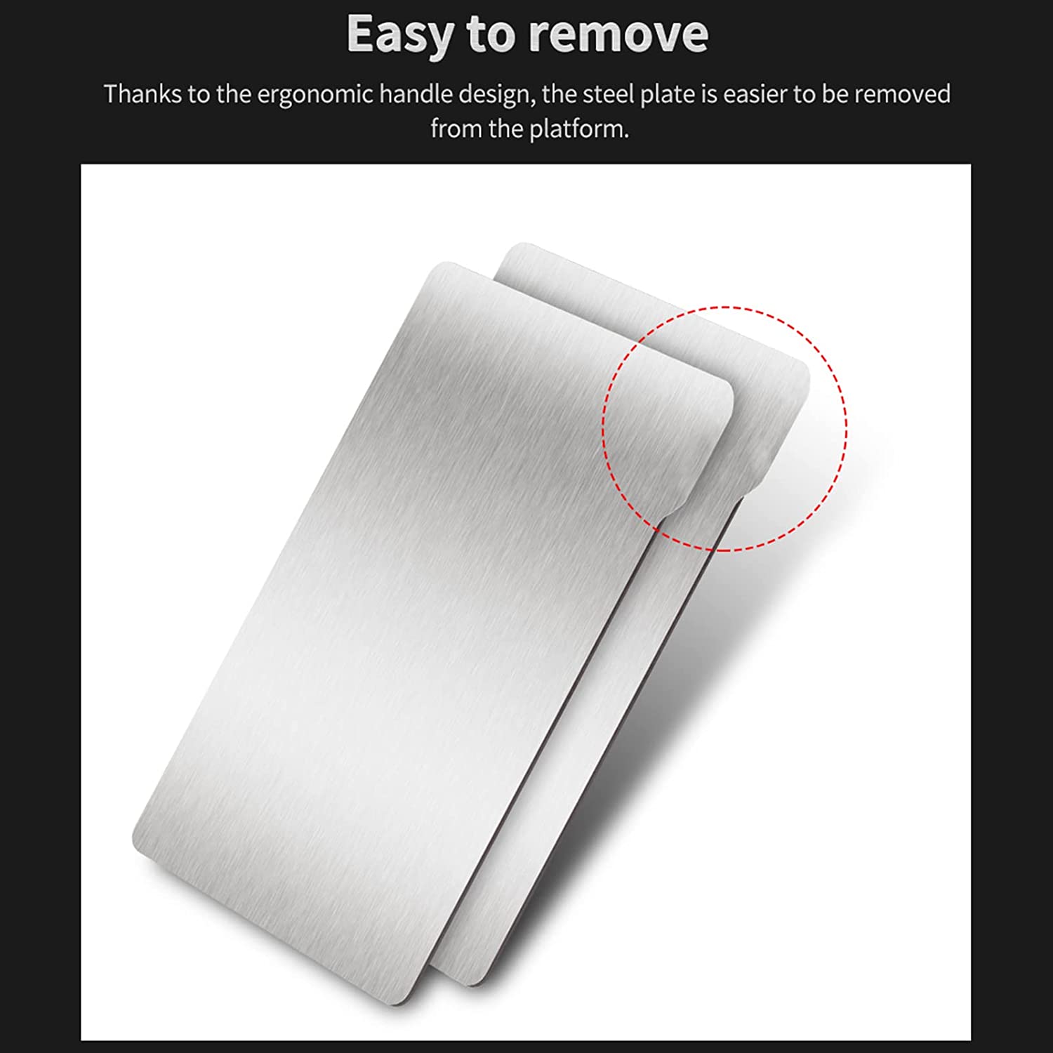 DLP Magentic Build Plate (196X126mm) - Image 5