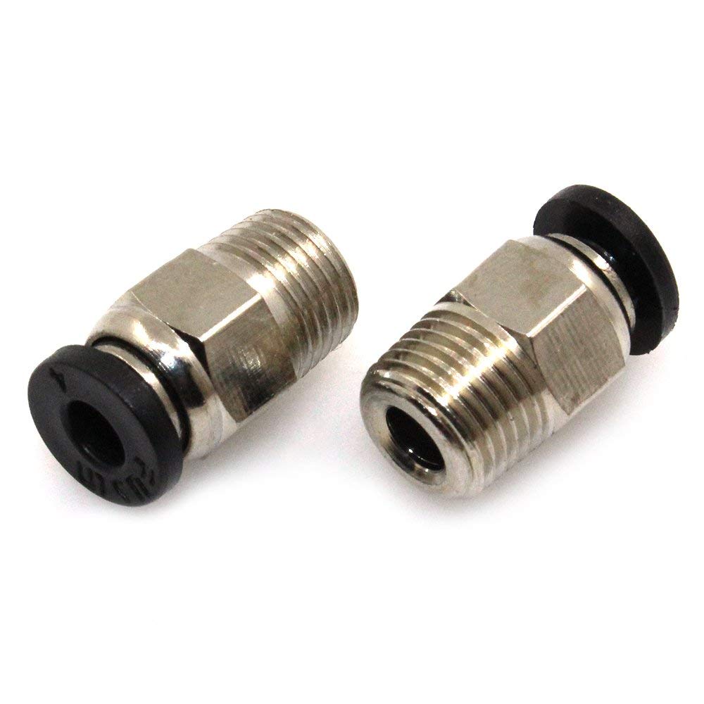 Protomont PC4 M10 hot end pneumatic connectors Pack of 2 - Image 2