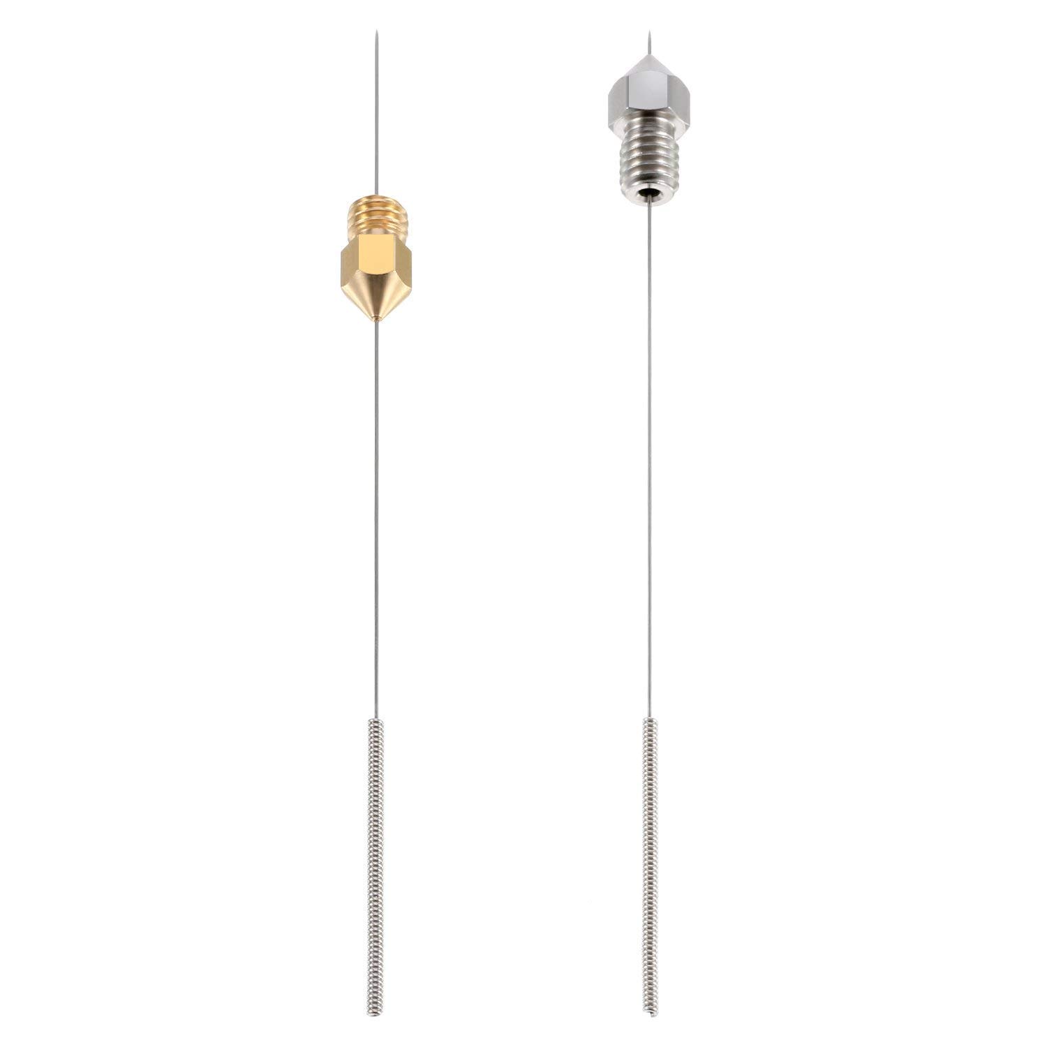 Nozzle Cleaning Kit Stainless Steel Nozzle Cleaning Tool Kit (Pack of 5) - Image 5