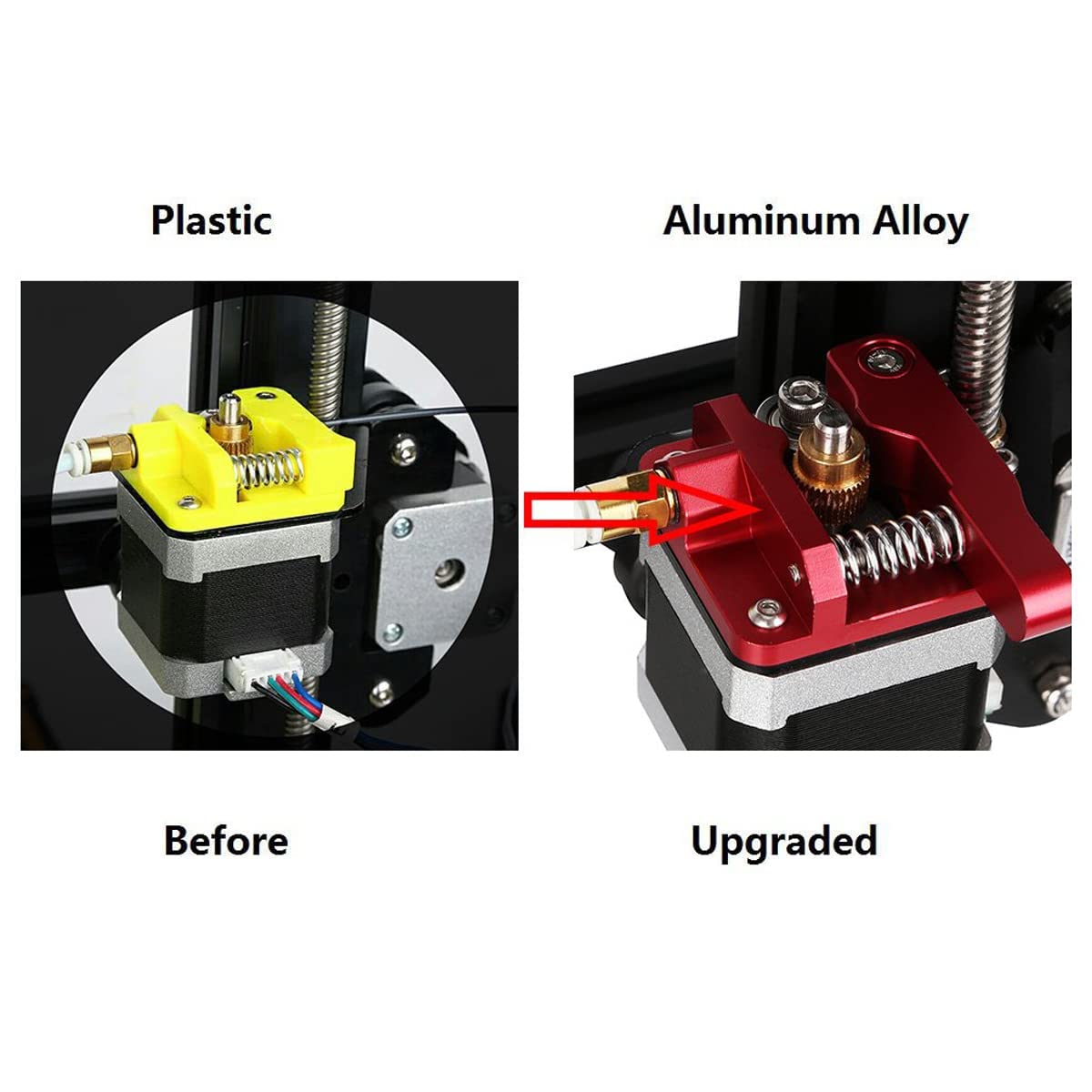 MK-8 Extruder Feeder - Image 5