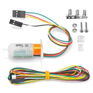 Auto Leveling Sensor 3D Touch Probe Upgrading Kits for Ender 3,Ender 3 Pro, CR 10 V1,SKR V1.3 Mainboard 3D Printers