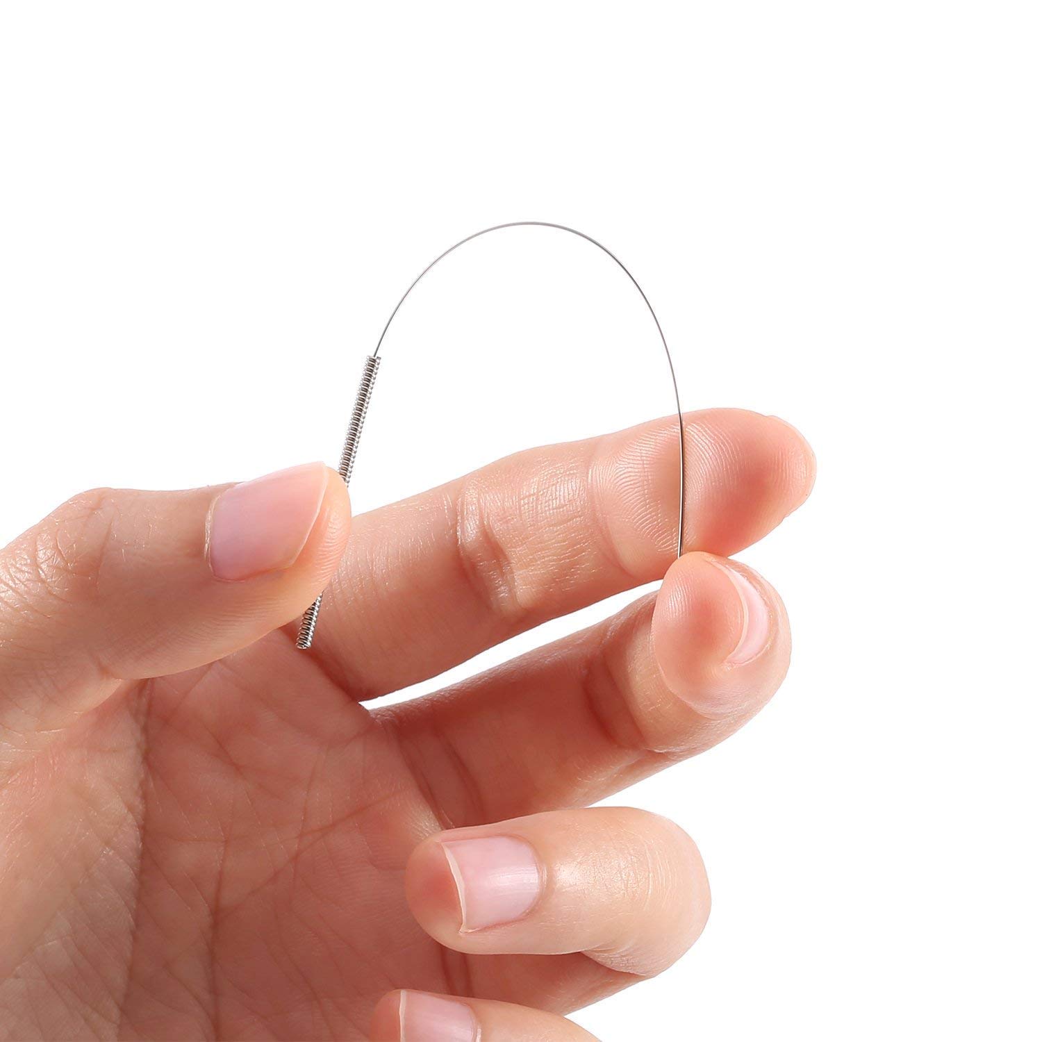 Nozzle Cleaning Kit Stainless Steel Nozzle Cleaning Tool Kit (Pack of 5) - Image 4