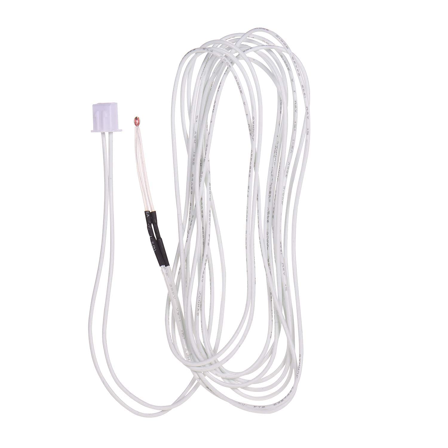 Protomont 100K Ohm NTC 3950 Thermistors Temperature Sensor With Cable Dupont Head - Image 3