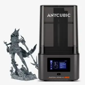 Anycubic Photon Mono 4 Ultra LCD 3D Printer