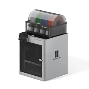 Bambu Lab X1 Carbon Combo 3D Printer