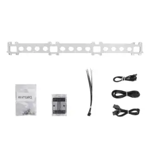 ELEGOO OrangeStorm Giga Printhead Mounting Plate ? Precision-Engineered for High-Performance Multi-Extrusion Printing