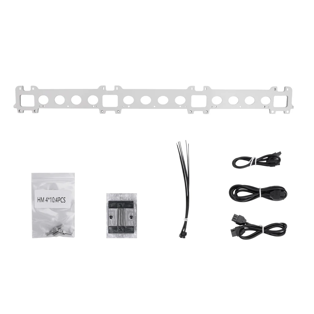 ELEGOO OrangeStorm Giga Printhead Mounting Plate ? Precision-Engineered for High-Performance Multi-Extrusion Printing