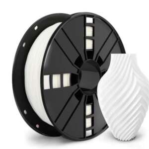 FiLAMONT TPU White 1.75mm 3D Printer Filament