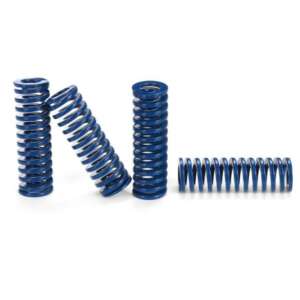 Protomont Screw Leveling Spring for 3D Printer Heated bed (Pack of 4)