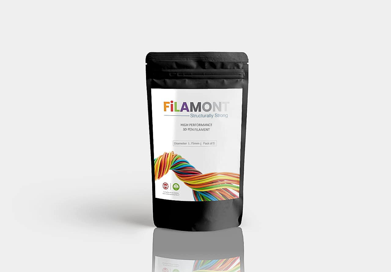 3D Pen Filaments 10 colour (10 pcs ) - Image 5