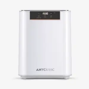 Anycubic Wash & Cure 3 Max ? Professional-Grade 3D Printer Wash and Cure Station