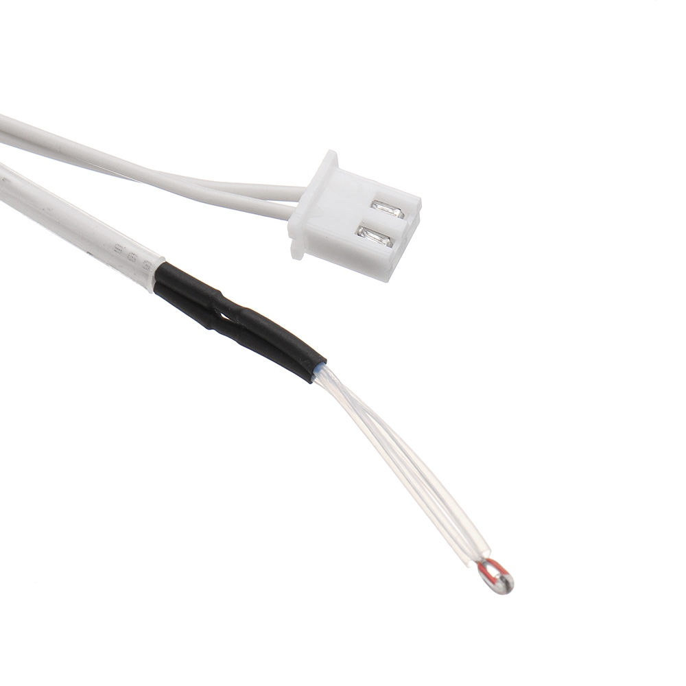 Protomont 100K Ohm NTC 3950 Thermistors Temperature Sensor With Cable Dupont Head - Image 2
