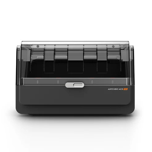 Anycubic ACE Pro � Intelligent Filament Drying & Multi-Color Printing System