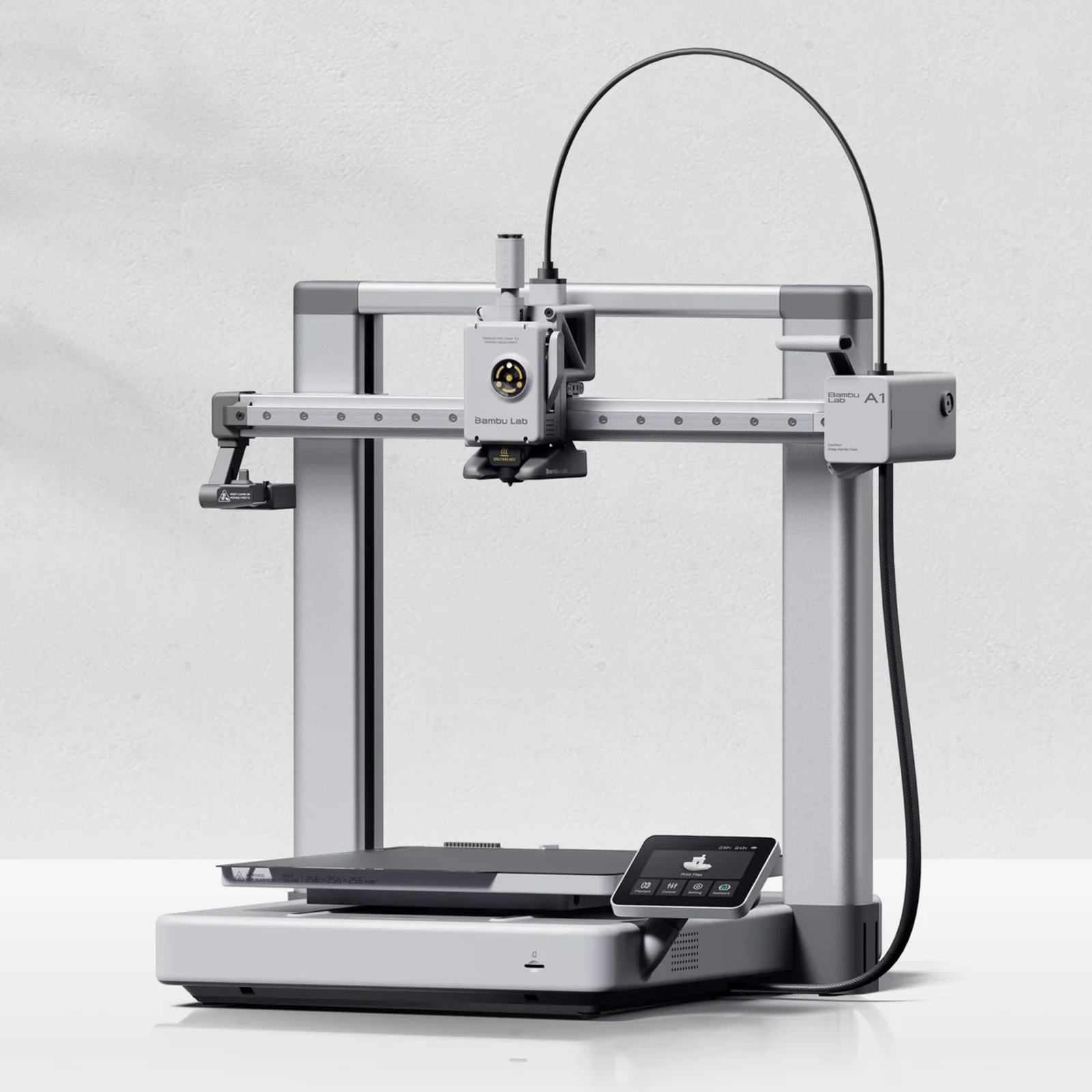 Bambu Lab P1S 3D Printer ? Precision, Speed, and Reliability for Every Creator