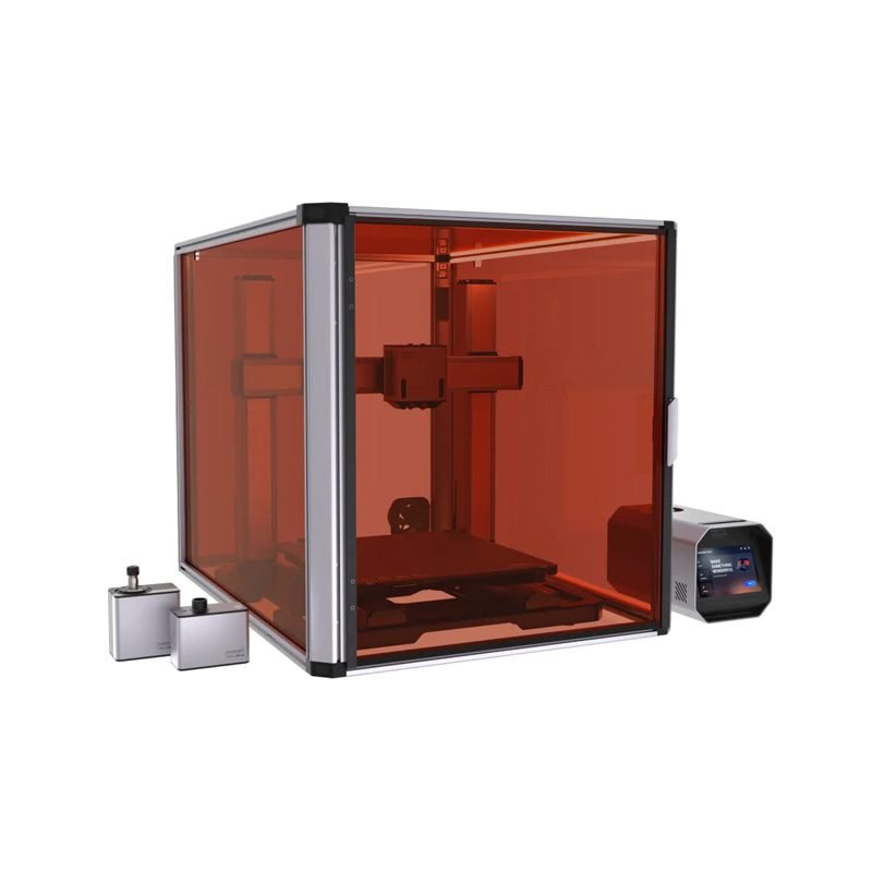Snapmaker Artisan 3-in-1 3D Printer � The Ultimate All-in-One Fabrication Tool