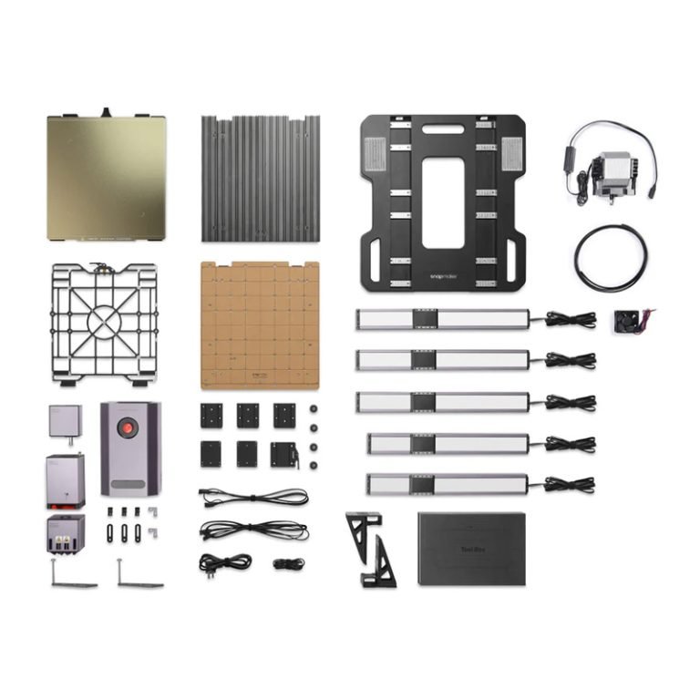 Snapmaker Artisan 3-in-1 3D Printer � The Ultimate All-in-One Fabrication Tool - Image 5