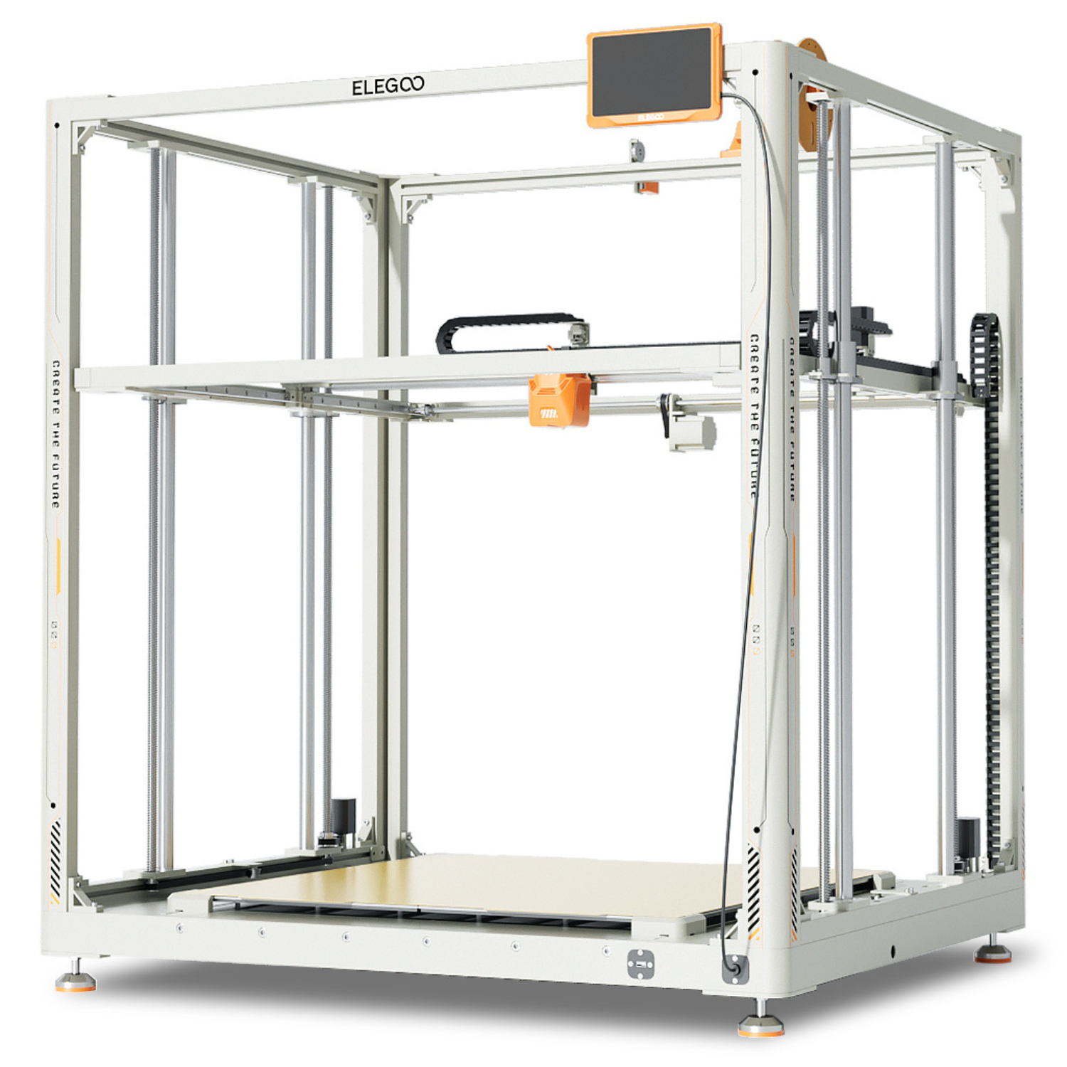 Bambu Lab P1S 3D Printer ? Precision, Speed, and Reliability for Every Creator - Image 5