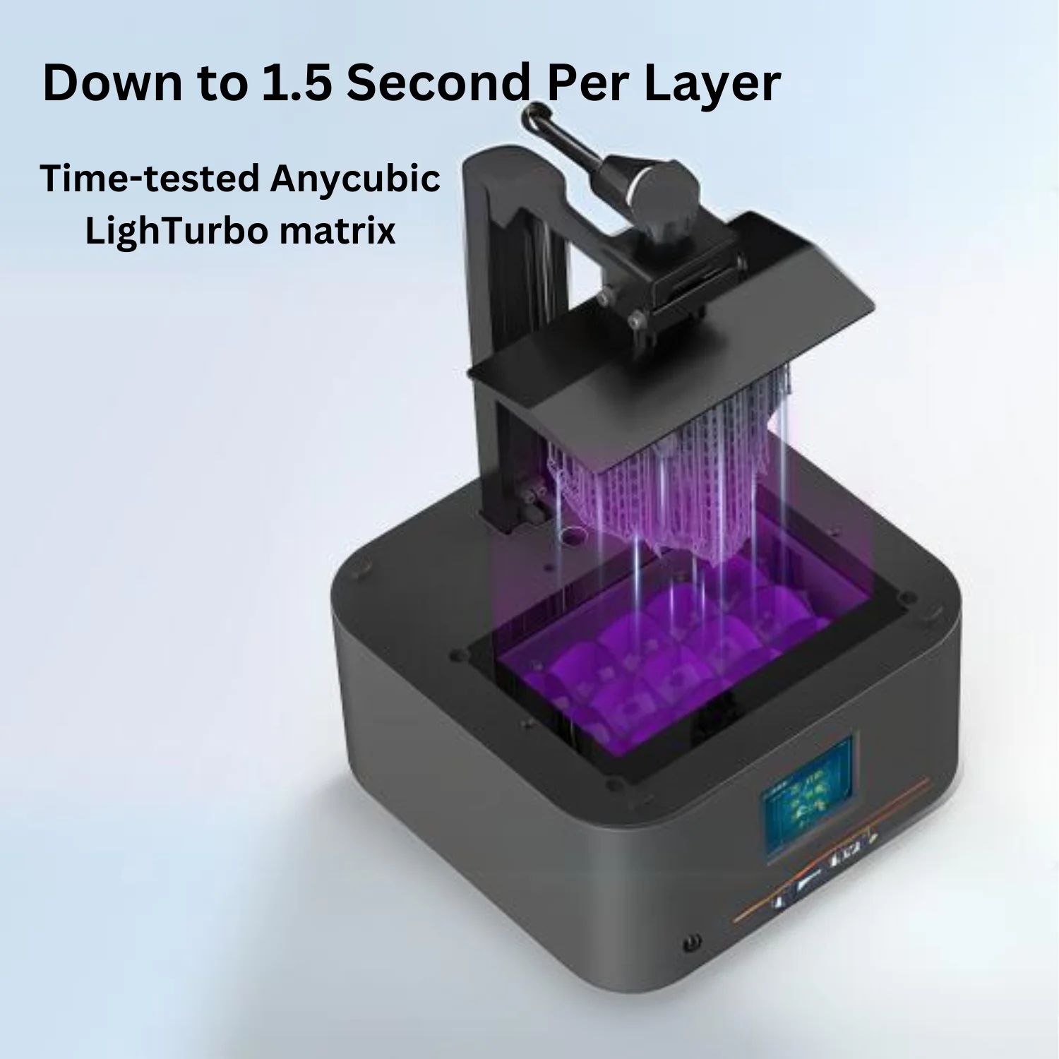 Anycubic Kobra 2 Neo FDM 3D Printer - Image 8