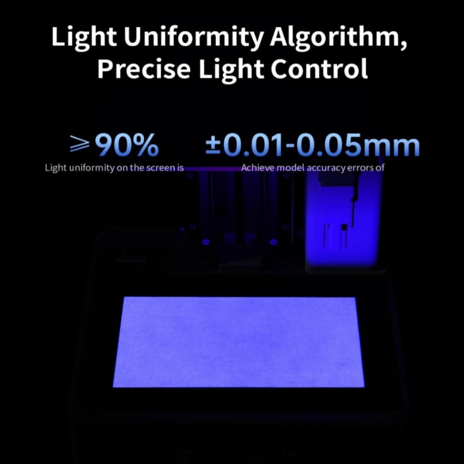 Anycubic Kobra 3 Combo FDM 3D Printer - Image 6
