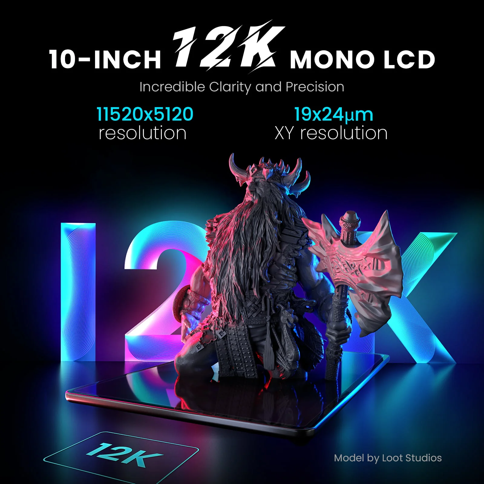 Anycubic Kobra 3 Max 3D Printer � Ultra-Large, High-Speed 3D Printer for Professionals - Image 5