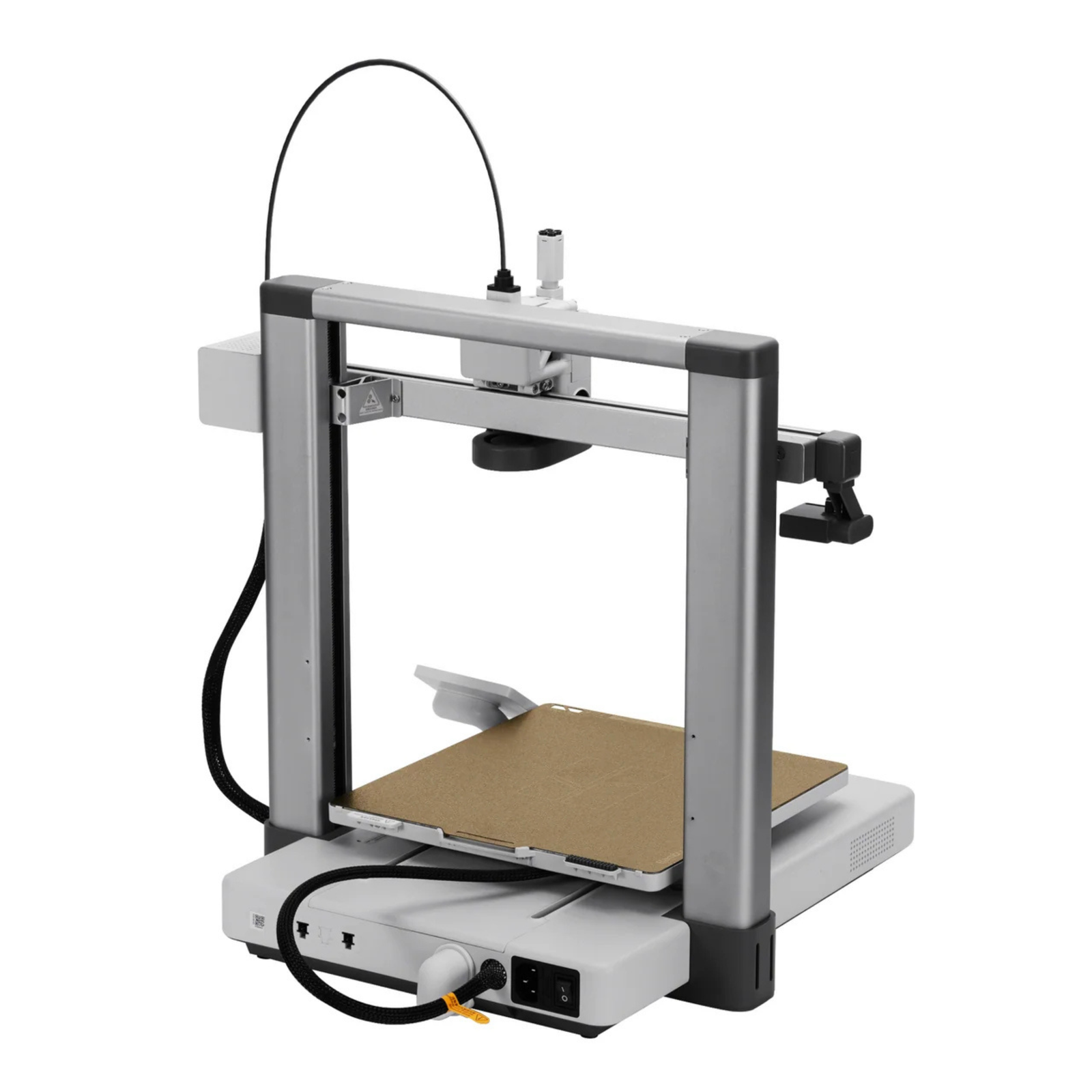 Bambu Lab P1S 3D Printer ? Precision, Speed, and Reliability for Every Creator - Image 4