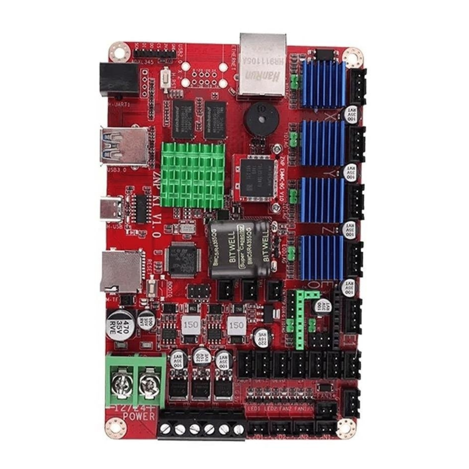 ELEGOO Neptune 4 Plus FDM 3D Printer - Image 2