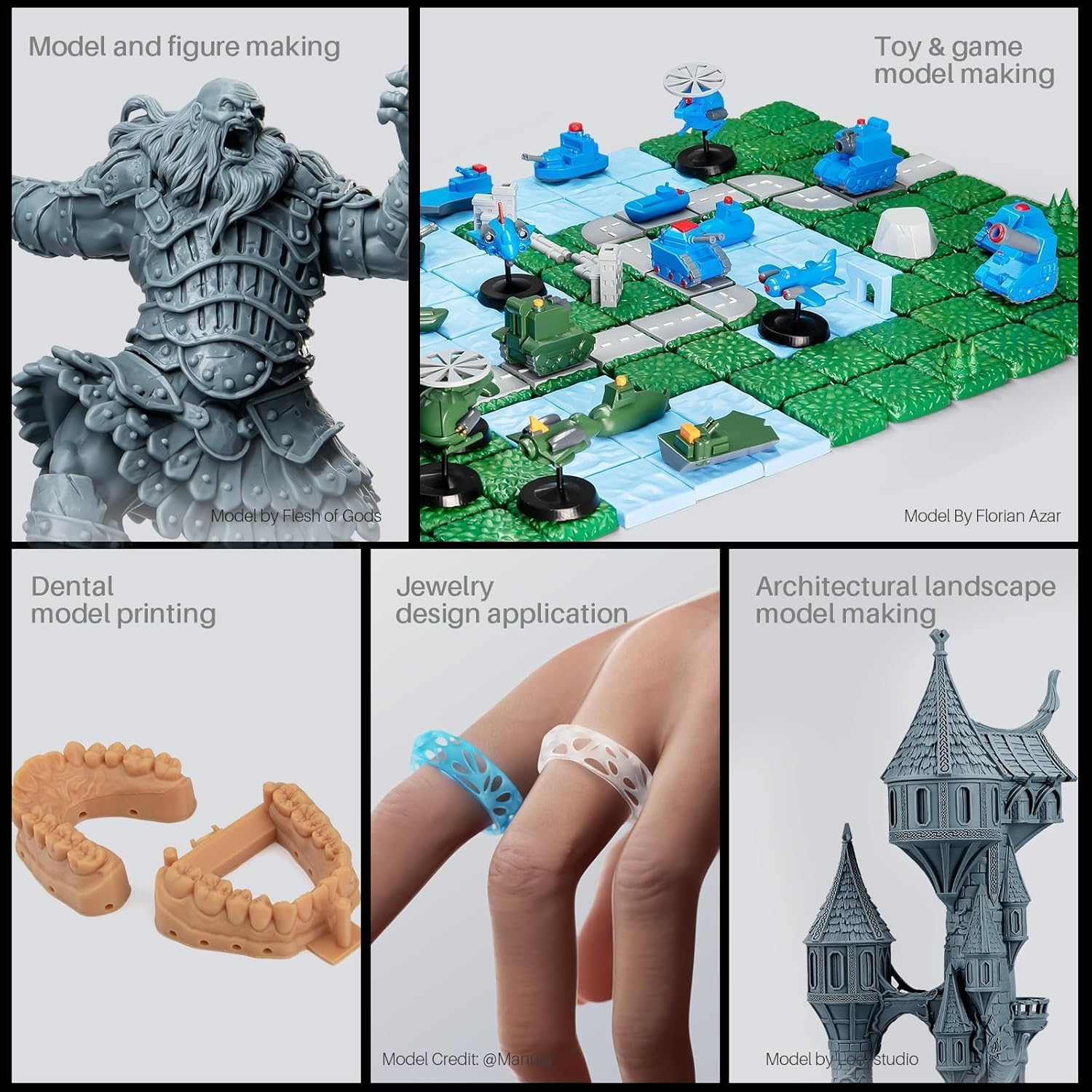 Flashforge Adventurer 5M Pro 3D Printer - Image 10
