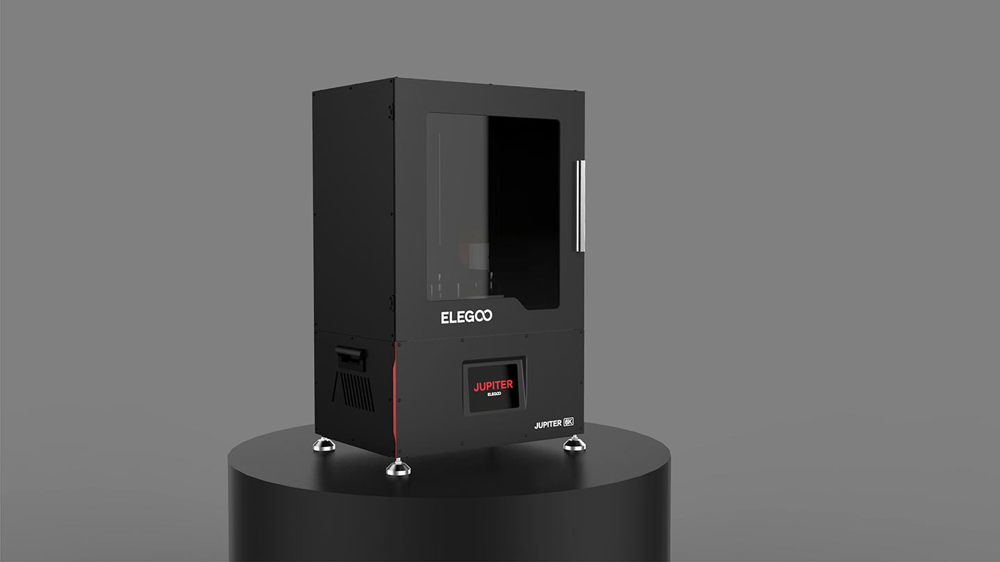 Elegoo Saturn 4 Ultra 16K 3D Printer: Next-Level Precision & Performance Resin 3D Printer - Image 3