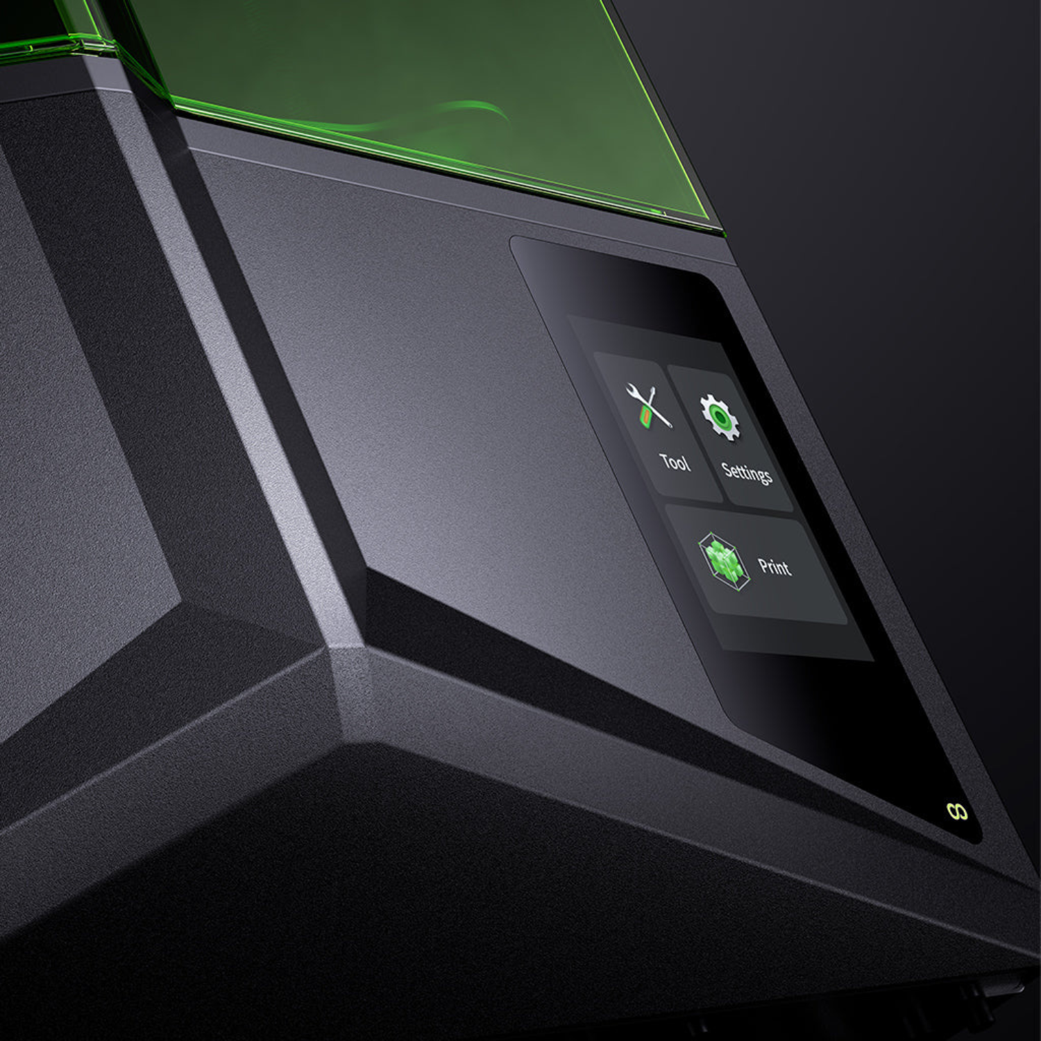 Elegoo Jupiter SE LCD 3D Printer - Image 6