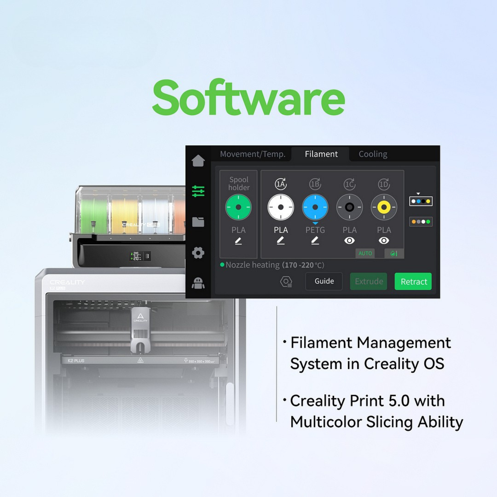 ELEGOO MARS 4 9K LCD 3D Printer - Image 5