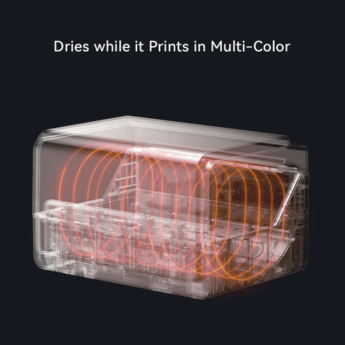 Anycubic Kobra 3 Max 3D Printer ? Ultra-Large, High-Speed 3D Printer for Professionals - Image 7