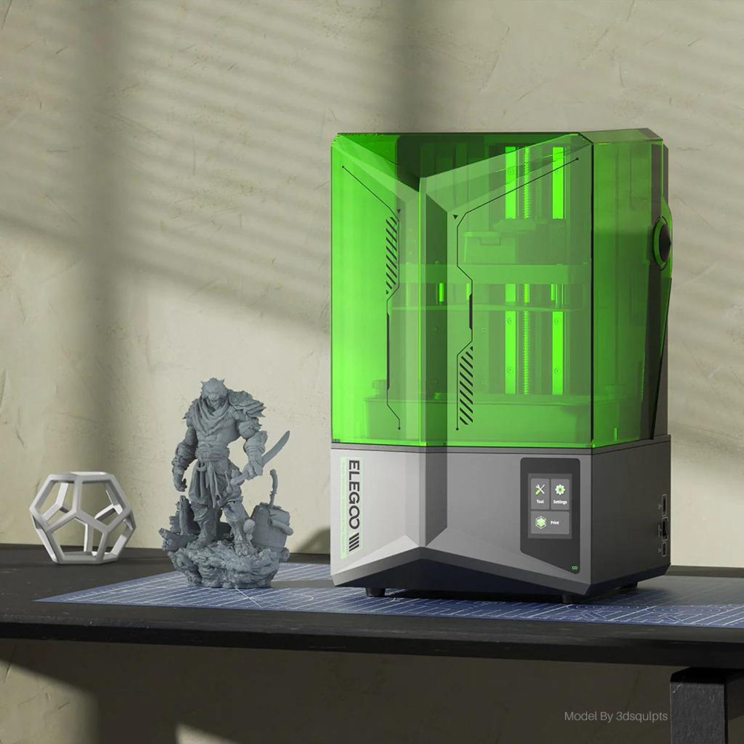 Snapmaker Artisan 3-in-1 3D Printer ? The Ultimate All-in-One Fabrication Tool - Image 8