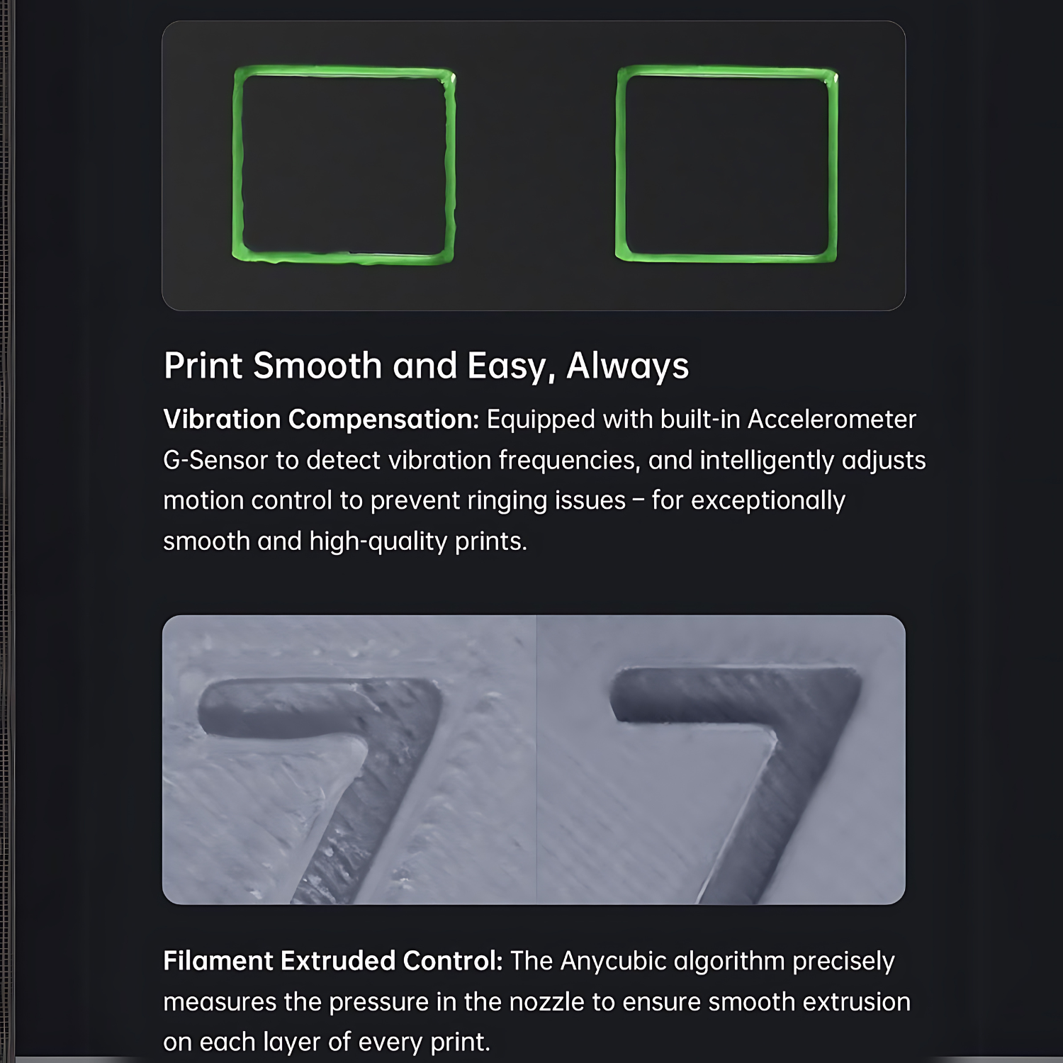 Bambu Lab H2D 3D Printer (Without AMS) ? High-Speed, Multi-Material Precision Printing | Protomont Technologies - Image 16