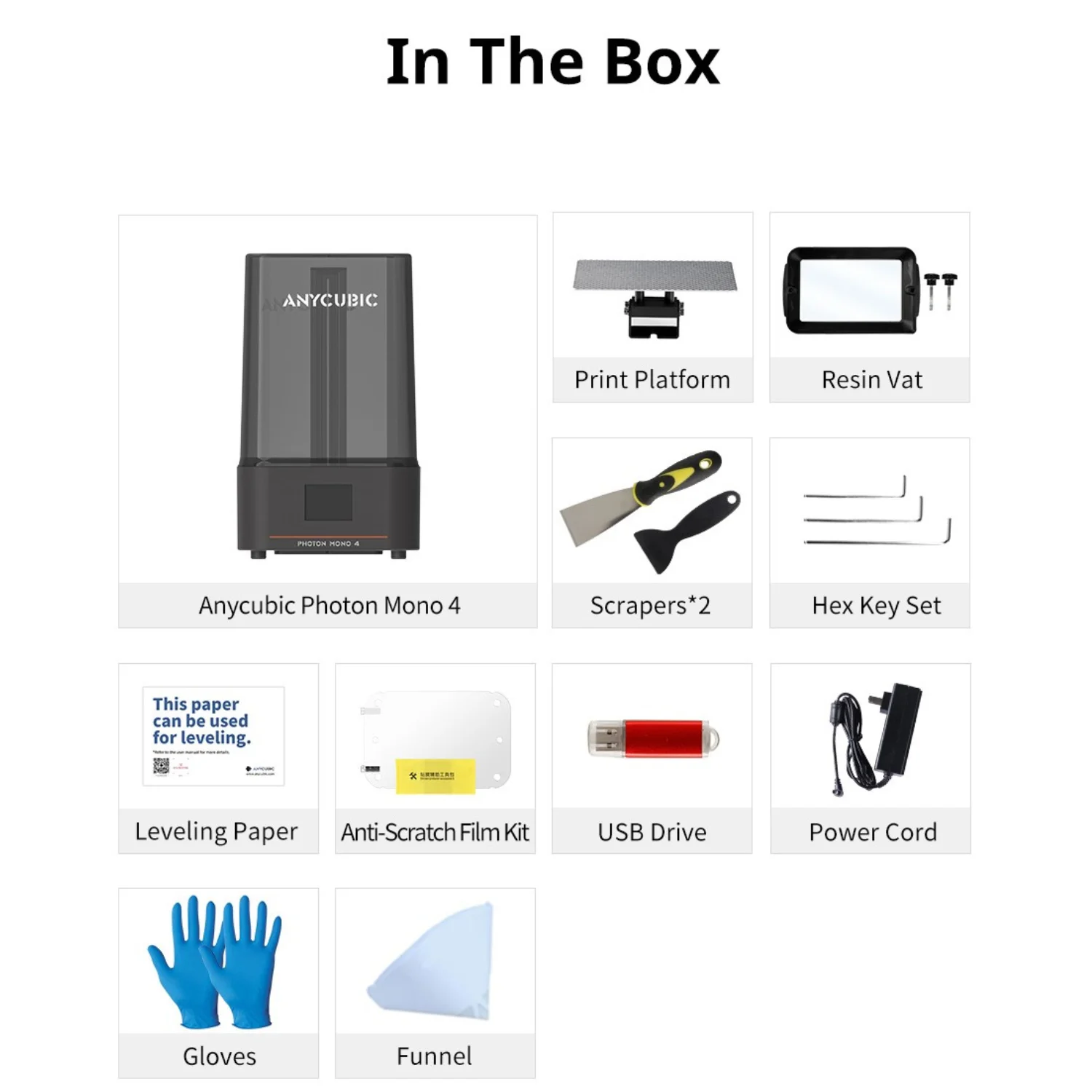 Anycubic Kobra 2 Neo FDM 3D Printer - Image 12