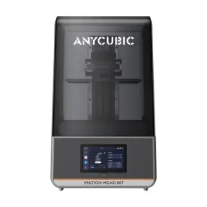 Anycubic Photon Mono M7 LCD 3D Printer: Professional High-Speed Resin Printing in Mumbai, India