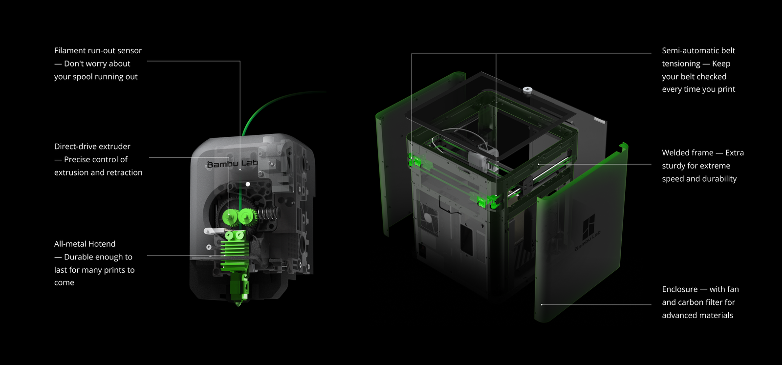 Creality K2 Plus Combo 3D Printer - Image 11
