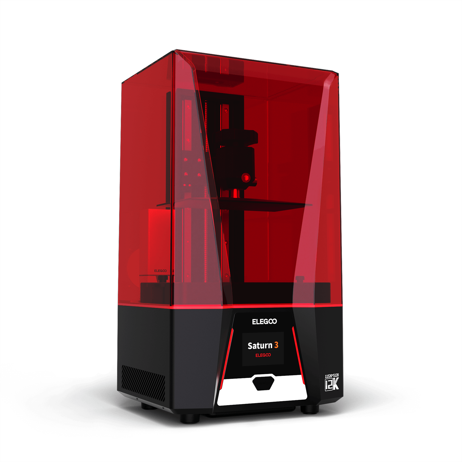 ELEGOO Saturn 3 MSLA 12K 3D Printer - Image 2