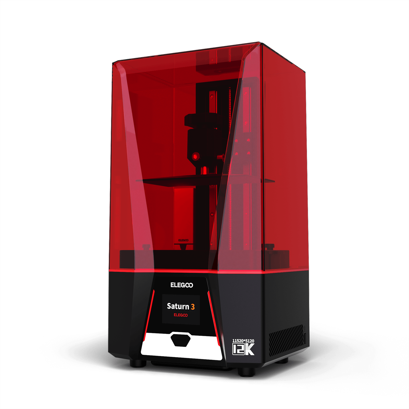 ELEGOO Saturn 3 MSLA 12K 3D Printer - Image 3