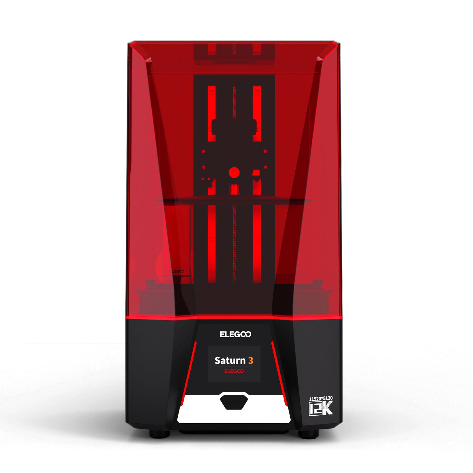 ELEGOO Saturn 3 MSLA 12K 3D Printer - Image 4