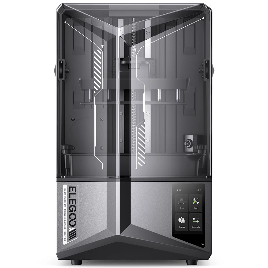 ELEGOO Saturn 4 Ultra 12K LCD 3D Printer