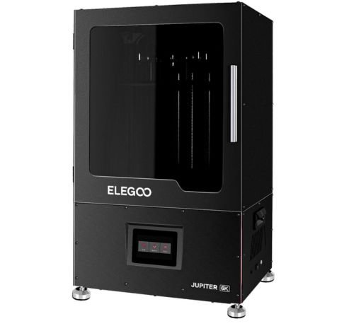 Elegoo Saturn 4 Ultra 16K 3D Printer: Next-Level Precision & Performance Resin 3D Printer