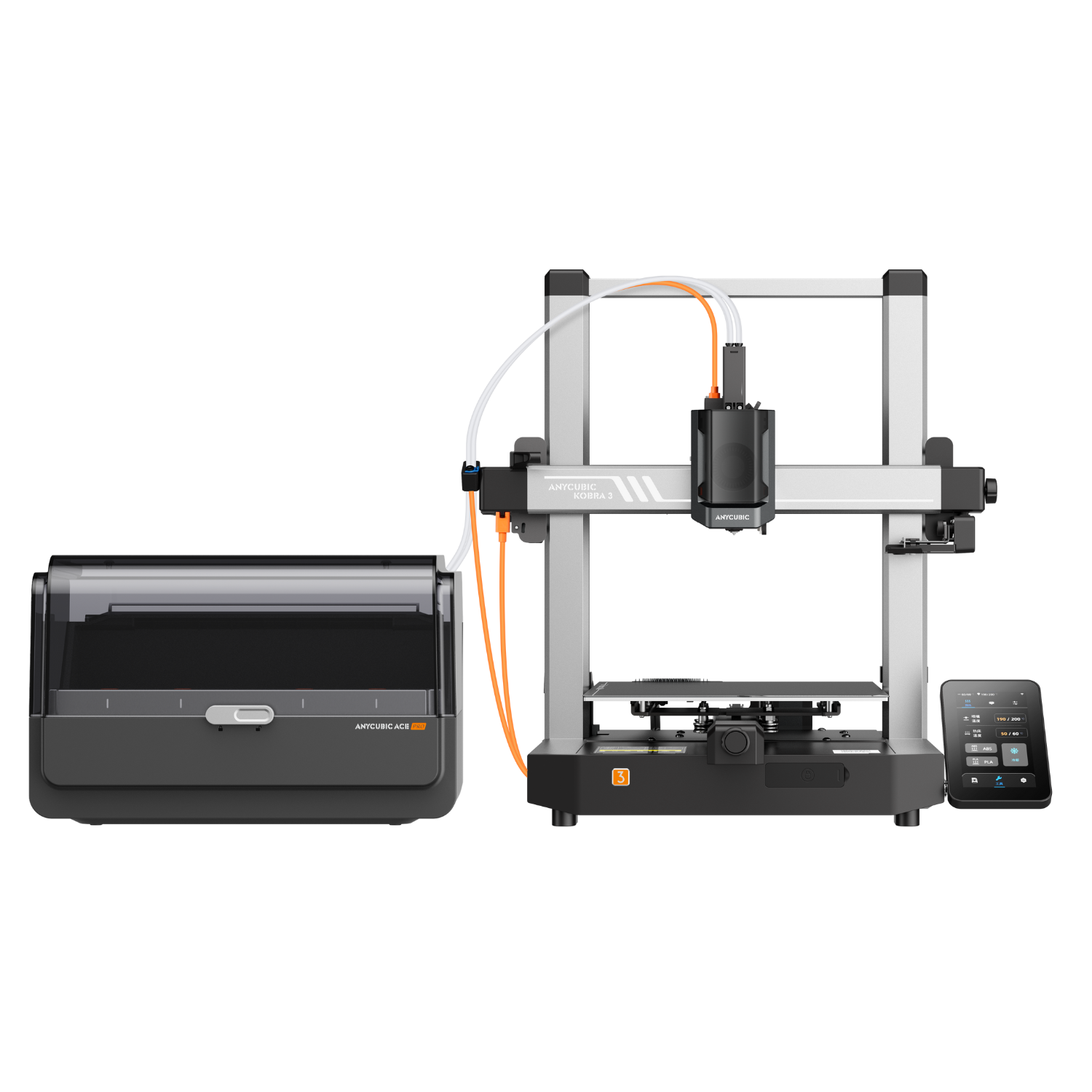 Bambu Lab H2D 3D Printer (Without AMS) ? High-Speed, Multi-Material Precision Printing | Protomont Technologies - Image 4