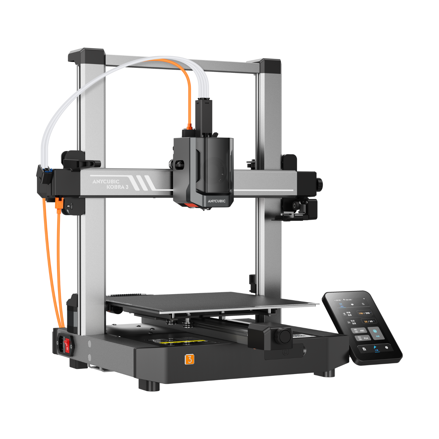 Bambu Lab H2D 3D Printer (Without AMS) ? High-Speed, Multi-Material Precision Printing | Protomont Technologies - Image 3