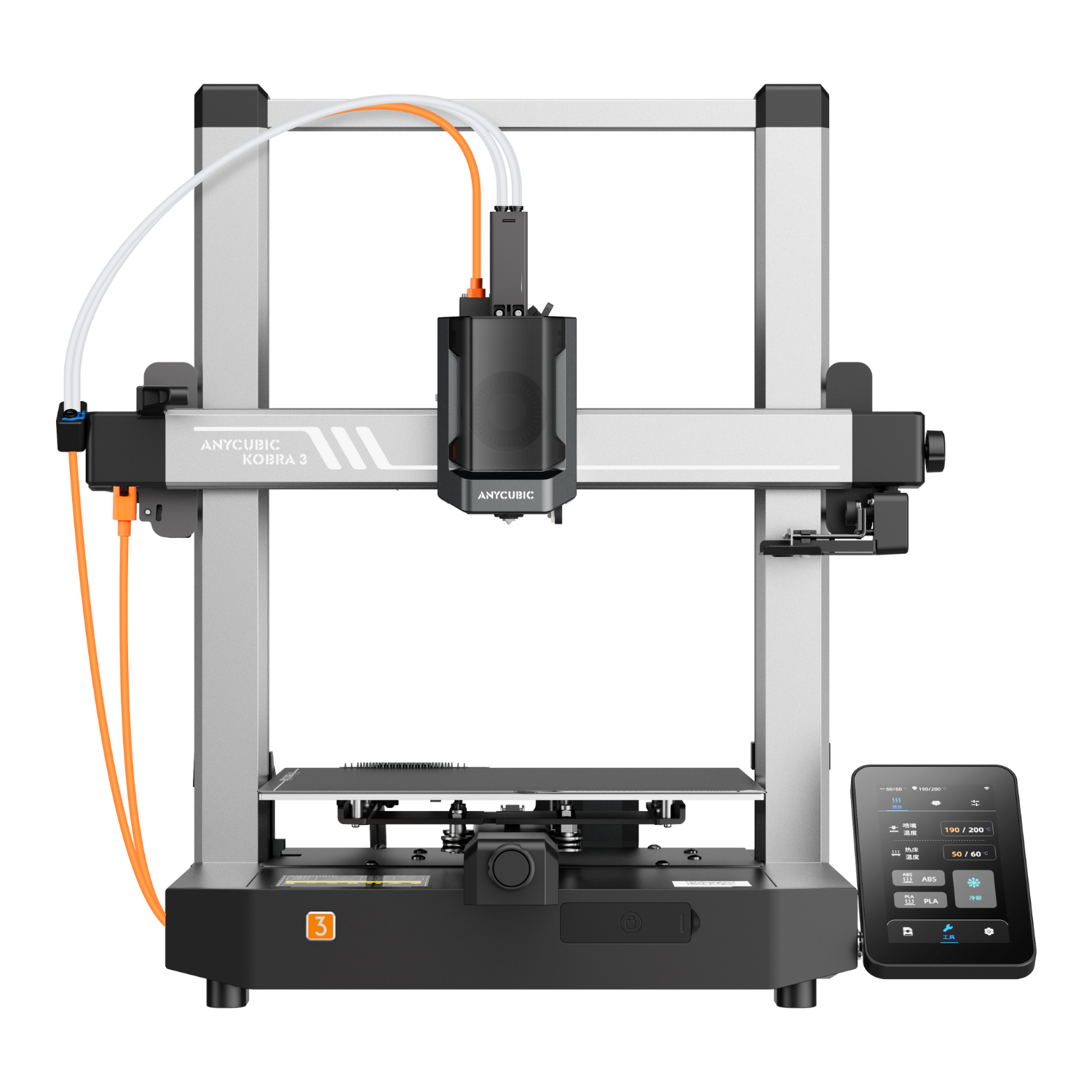 Bambu Lab H2D 3D Printer (Without AMS) ? High-Speed, Multi-Material Precision Printing | Protomont Technologies - Image 2